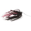 BOOYAH Boo Jig - Black/Red - 3/8 oz