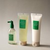 Aromatica Rosemary Haircare - Rosemary Shampoo 180ml & Root Enhancer 100ml & Conditioner 180ml 3-Piece Set