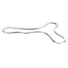 Myofascial Release Muscle Scraper Tool Ergonomic Stainless Steel Gua Sha