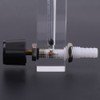 Oxygen Air Flow Meter, LZQ-7 Gas Flow Meter 1-10LPM Flow