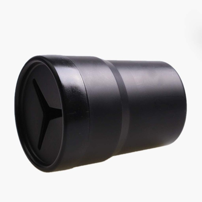 Car Multifunction Holder Mini Pen Tissue Coin Box Black Auto
