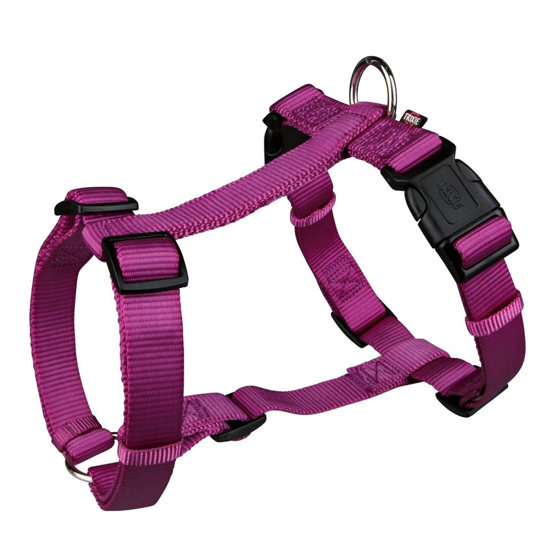 Trixie Premium Dog H-Harness, 40 - 65 cm x 15