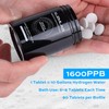 XLEMLAB Hydrogen Bath Bombs Tablets,H2 Tablets with Magnesium for Muscle