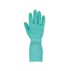 Shigematsu Manufacturing Chemical Protective Gloves, Nitrile M 37-176