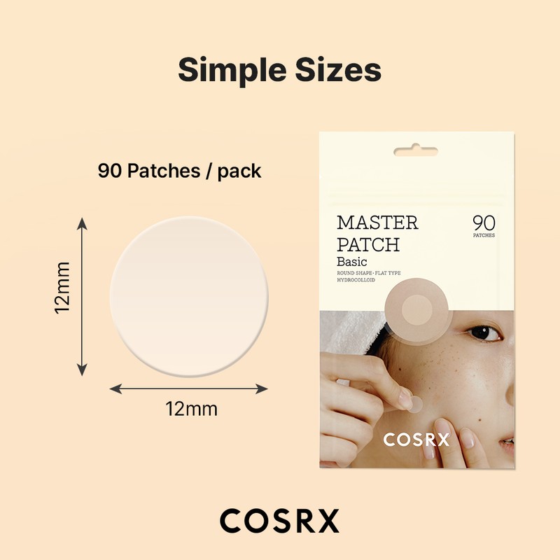 COSRX [COSRX]Master Patch Basic 90pcs
