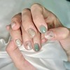Dara Beauty July 2025 Art of the MonthLeaf Nail❣ -