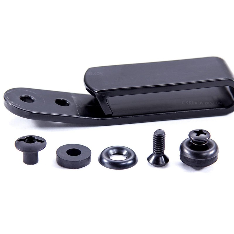 TacWare 2-Hole Angled Belt Clip Universal Holster Attachment - (2