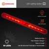 Command Electronics 12V LED Surface Mount Stop, Turn, & Tail