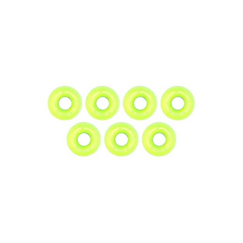 FTM Omura Tungsten Beads Round Hole – Tungsten Beads, Colour/Diameter/Contents: