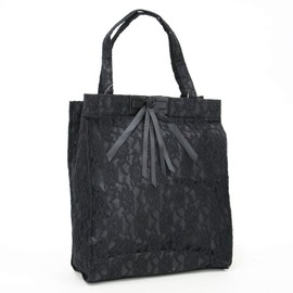 Yumisha Sangyo Etranze 5859 Formal Bag Sub Bag for Women, Black, Ceremonial Occasions