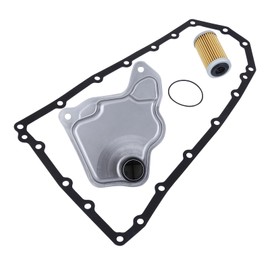 Transmission Oil Filters Pan Gasket Kit(3PCS).Replaces Part # 31728-29X0D, 31726-28X0A,31726-3JX0A.Compatible with Nissan Altima 16-18, Nissan Maxima Quest Pathfinder 16-21,Infiniti QX60 16-17