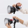 ZHIYUN Adapter A for G60 Video Light from Bowens Mount