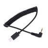 VBESTLIFE RM-VPR1 3.5mm / 2.5mm Trigger Cable for RX1 RX10