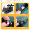 Zipper Repairer 3 Sizes 9 Pcs Zipper Repair Slider Zipper