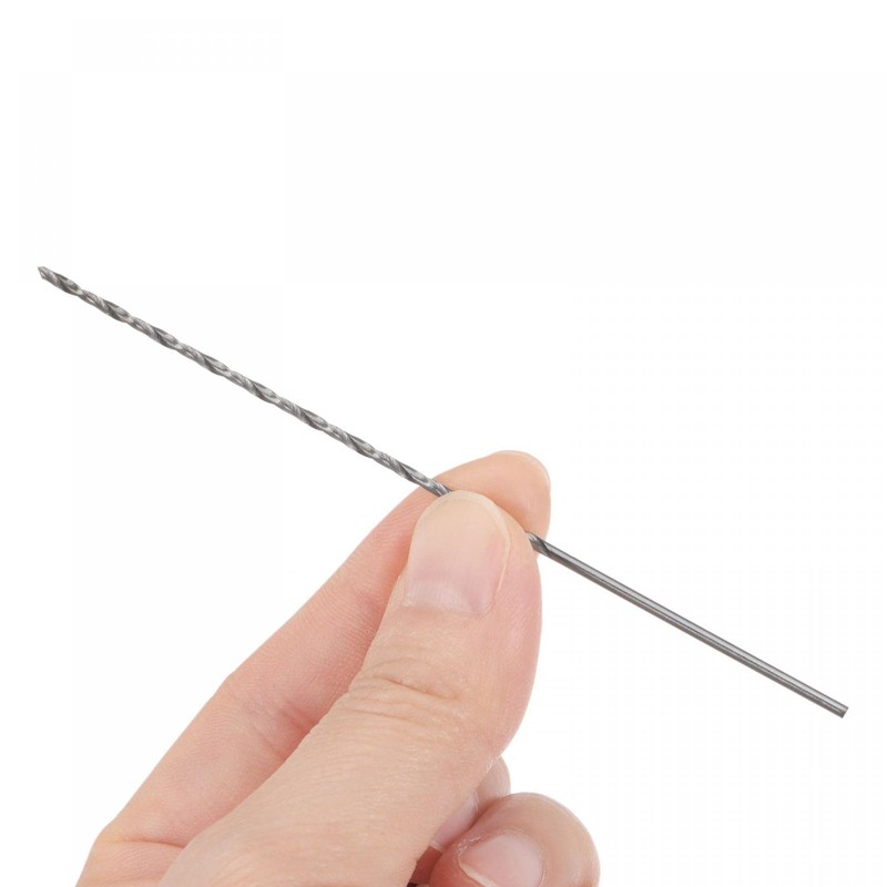 sourcing map Mini Micro Twist Drill Bit 1.5 mm Extra