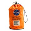 ItsYourAirplane.com NASA Ripstop Organizing Bag, Orange