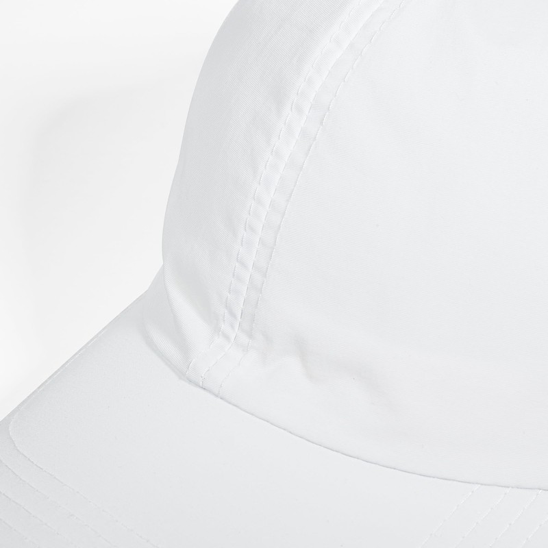 Gisdanchz Women's Vertical Ponytail Cap, Adjustable, Lightweight, Breathable, Perforated Summer