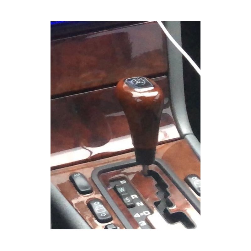 AMG Wood Gear Shift Knob for Mercedes W202 C208 209