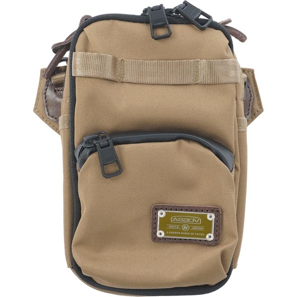 ASSOB 062100-65 CORDURA DOBBY 305D WALLET SHOULDER Wallet Shoulder Sacoche