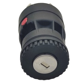 XYZIL Ignition Key Switch 15082295 Compatible with Volvo L70 L70C L70D L70E L90 L90C L90C BM L90E T450D A25B A20C A30C A25D A25E A30D A30E A35C A35E A40E