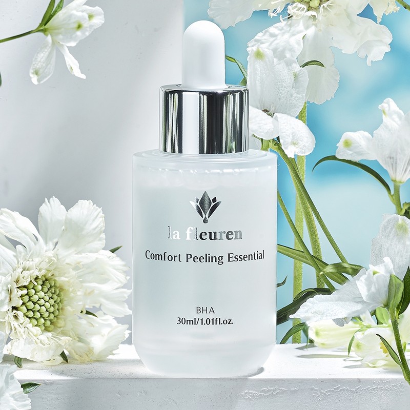 Lafrein Clear n Calming Ampoule Duo (Baha Peeling Ampoule +