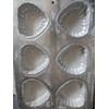 Wilton Embossed Heart Pan Molds, 2105-8255