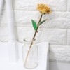 11'' Long Stem 24k Gold Dipped Real Rose Flower Valentine