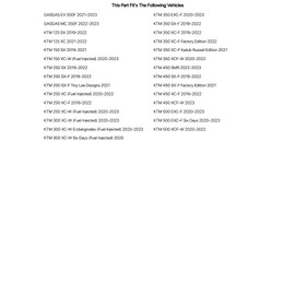 Tusk Grab Handle Black Compatible with KTM 300 XC-W 2020-2023