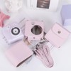 Kids Camera Case Compatible with ESOXOFFORE, MINIBEAR, Dylanto, WEEFUN and