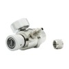 Daiilg Aquarium CO2 Regulator Aquarium Regulator CO2 Regulator 2000psi Pressure