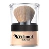 Vitamol Make-up Natural Mineral Powder Organic Natural Micronised Powder 14