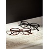 Le Seven Optical Sienna Glasses Black
