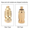 10Pcs Threaded Brass Fog Mist Nozzles Misting Fogging Spray Sprinkler