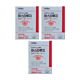 [Head office direct management] Daewon Pharmaceutical Daewon Health Asta Rouge, 30 tablets, 5.4g, 3 boxes / [본사직영] 대원제약 대원헬스 아스타루지, 30정, 5.4g, 3박스