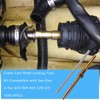 Crank Cam Shaft Locking Tool Kit Compatible with Sea-Doo 4-Tec