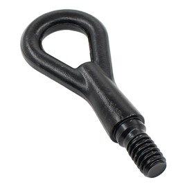 Towing Hook Towing Eye Hook Bumper Trailer Bumper Towing Hitch for Mi-ni R50 R53 R56 Clubman R55 R52 Cabrio R57 3 Series E46 E36 5 Series E39 7 Series E38 8 Series E31 Z3 E36 Fortwo 450 Roadster 450