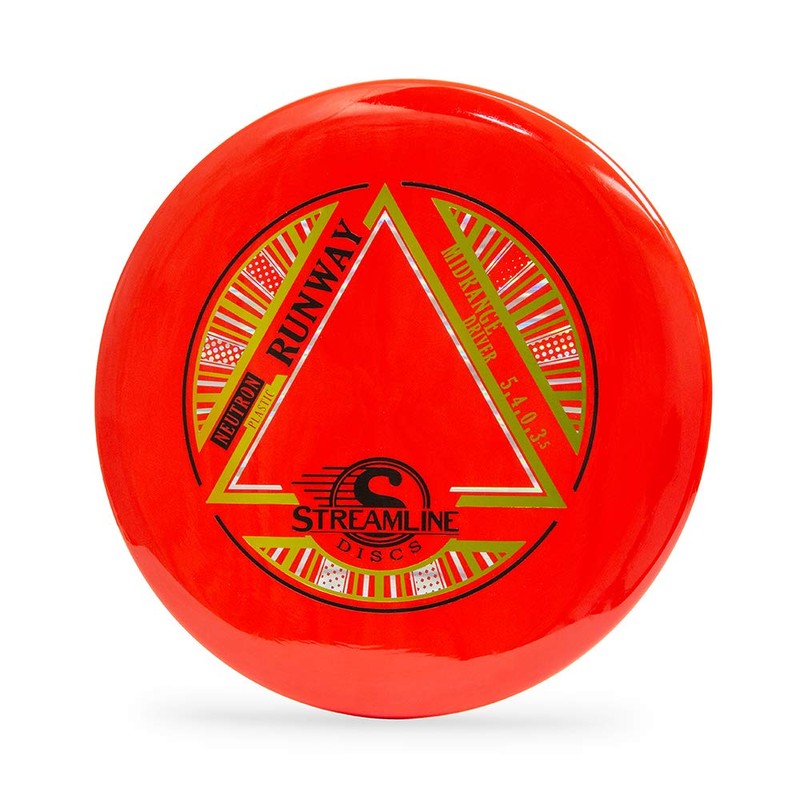 Streamline Discs Neutron Runway Disc Golf Midranger