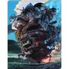 Ensky - Howl's Moving Castle - Moving Castle - Canvas
