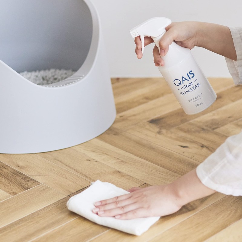 Sunstar QAIS-clear- (QC01B500MLC)
