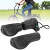 Bnineteenteam Waterproof Half Twist Throttle, Speed Control Throttle Half Twist