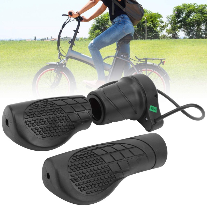 Bnineteenteam Waterproof Half Twist Throttle, Speed Control Throttle Half Twist