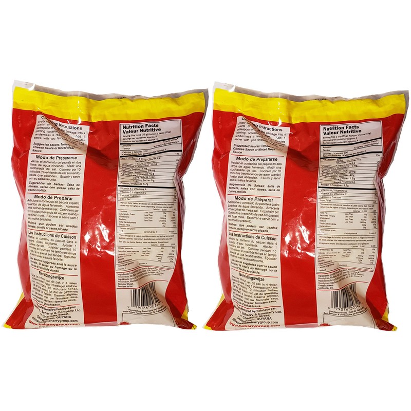 Champion Chow Mein 12oz/340g Economy 2-Pack