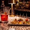 Domensi 200 Pcs Cocktail Straws and Picks Kit 5 Inch