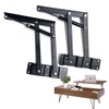 Coffee Table Lift Top Hardware，Coffee Table Lift Mechanism，Lift and Up