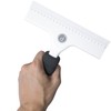 Squeegee for Shower Door, Car Windshield, and Glass Window -