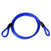DocksLocks Weatherproof Straight Security Cable (5ft to 25ft Lengths) with