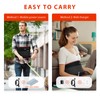 Red Light Therapy Belt for Body Comfort - APP-Controlled Wearable