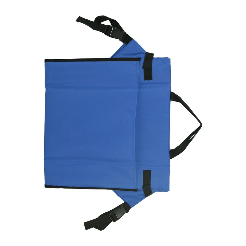 Folding Seat Cushion Soft Breathable Wearable Portable Foldable Chair Pad