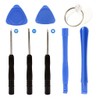 Haiki A Set of 8 Pcs Multifunctional Repair Tools Opening