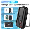 Guardian 2211-l Remote Garage Door Opener Transmitter 303MHz, 390MHz Dual